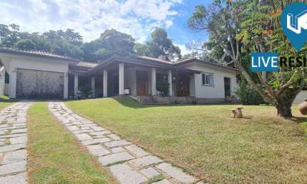 Vende Chácara Parque São Gabriel terreno de 1.000m² construção 214m²