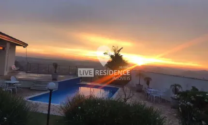 Casa á venda no Condominio Fazenda São Joaquim - Vinhedo -SP