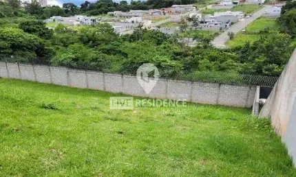 Terreno em condomínio fechado à venda na Rua Vereador Moacyr Cyrillo, Vila Santa Cruz, Itatiba