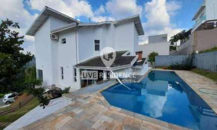 Casa à venda Itatiba Country, condomínio Live Imóveis