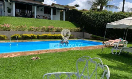 Venda: Paraíso Colonial em 1.000 m² no Jardim Leonor, Itatiba!