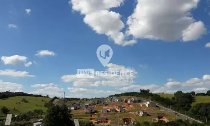 Terreno á venda no horizonte azul! live residence 150m² de terreno