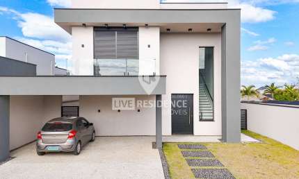Ville de France casa alto padrão a venda Live Residence