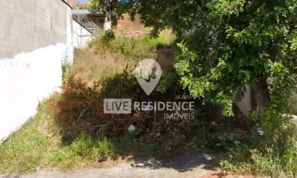 Terreno à venda no Loteamento Terra Nova em Itatiba/SP