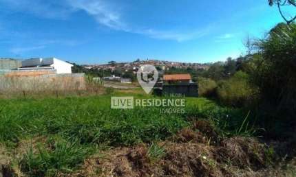 Terreno à venda na Avenida Dorival Mantovani, Nova Itatiba, Itatiba