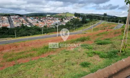 Terreno à venda no Reserva Bellano em Itatiba/SP Live Residence