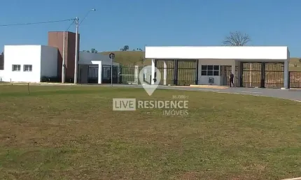 Terreno em condomínio fechado à venda no Reserva Santa Rosa, Itatiba 