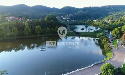 Terreno de 2.000m² em condomínio exclusivo em itatiba