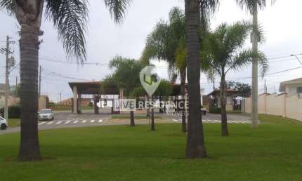 Terreno em condomínio fechado à venda na Rua Rosa Abraão, Reserva Santa Rosa, Itatiba