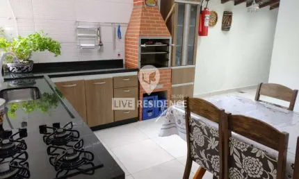 Casa à venda em Itatiba/SP no Jardim Santa Filomena