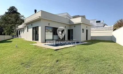 Casa em condomínio fechado com 3 quartos à venda na Rua Antenor Fontana, Vila Santa Cruz, Itatiba