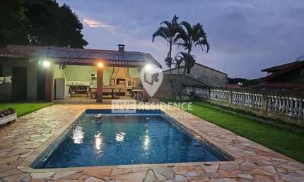 Duas Casas à Venda no Parque São Gabriel - Itatiba/SP