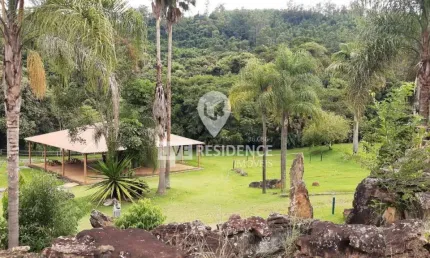Terreno a venda em condomínio em itatiba live residence imóveis