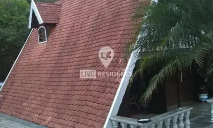 Charmosa chácara no Terras de San Marco à venda em Itatiba!
