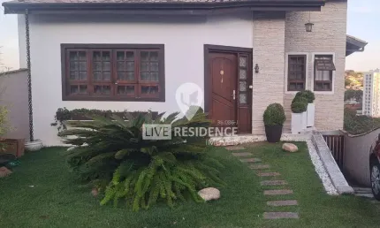 Casa à Venda no Bairro Nobre Giardino D’Italia – Itatiba/SP