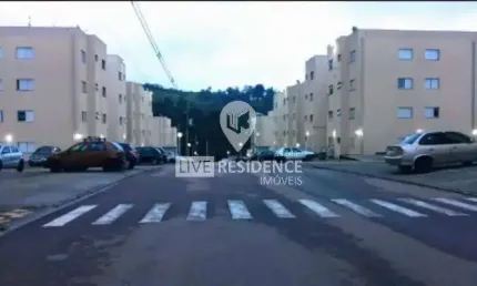 Apartamento com 2 quartos à venda na Avenida Vicente Catalani, Jardim das Nações, Itatiba