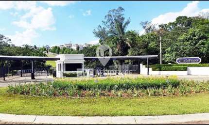 Terreno à venda no condomínio Ville de France em Itatiba/SP