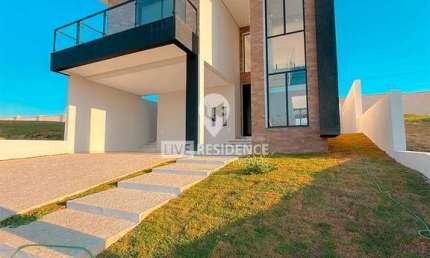 Casa à venda em Itatiba-sp, condomínio San Giovanni - R$1.800.000,00