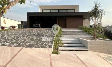 Casa de Alto Padrão à Venda no Condomínio GSP Arts, Itatiba