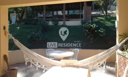 Casa em condomínio fechado com 4 quartos à venda na Zona Rural, Morungaba 