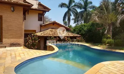 Casa em condomínio fechado com 3 quartos à venda no Parque da Fazenda, Itatiba 