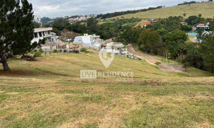 Terreno em condomínio fechado à venda na Rua Saint Michel, Condominio Ville de France, Itatiba