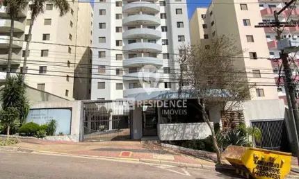 Apartamento à Venda no Residencial Torre Di Treviso