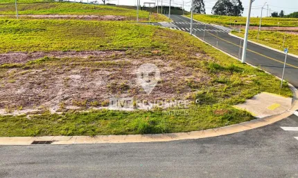 Terreno à venda no reserva bellano em itatiba/sp - r$250.000,00