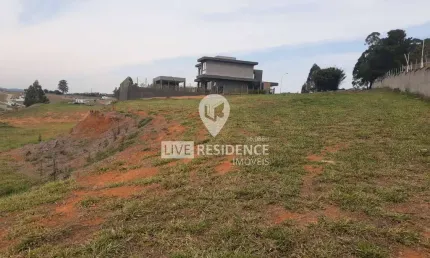 Terreno em condomínio fechado à venda no Loteamento Residencial Vale das Águas, Itatiba 