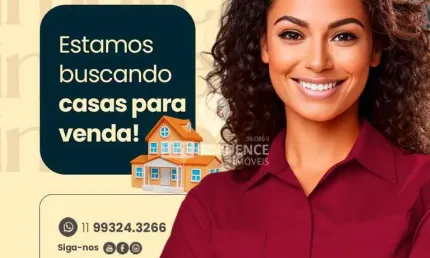 Casa Térrea à Venda no Jardim Teresa, Itatiba/SP Live Residence