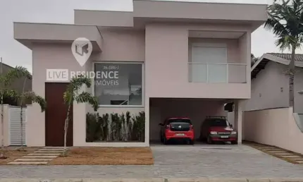 Casa em condomínio fechado com 5 quartos à venda na Rua José Pedroso, Bosque dos Pires, Itatiba