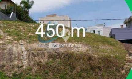 Terreno à Venda no Condomínio Itatiba Country Club Fase II – 450m²