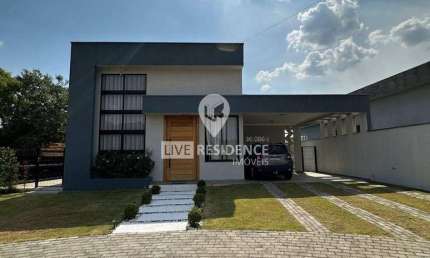 Casa em condomínio fechado com 3 quartos à venda no Bosque dos Pires, Itatiba 