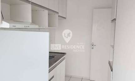 Apartamento à venda no Residencial Porta de Itá em Itatiba-SP