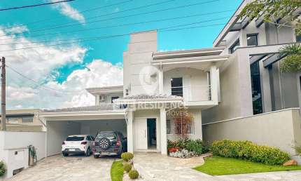 Casa em condomínio fechado com 3 quartos à venda na Avenida Hazimu Bando, Loteamento Residencial Dolce Vita, Itatiba