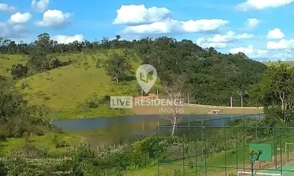 Ecologie terreno 399m² para venda em condomínio fechado