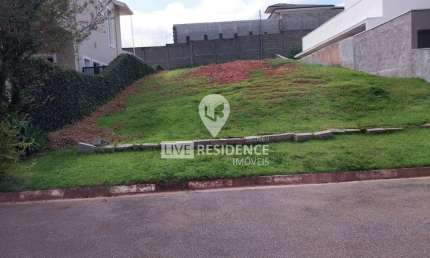Terreno em condomínio fechado à venda na Rua Rosa Massaretto Fosuzzi, Loteamento Residencial Dolce Vita, Itatiba