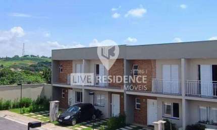 Casa Assobradada no Condomínio Pateo Santo Antônio – Itatiba/SP!