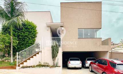 Casa à venda no condomínio Itatiba Country Club - R$1.100.000,00