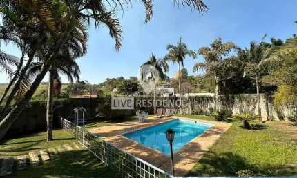 Jardim Leonor - Itatiba SP terreno 1537m² Live Residence