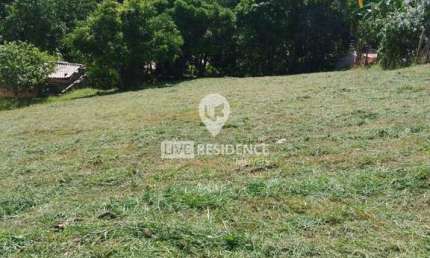 Terreno de 1000 ² a venda em Itatiba Live Residence