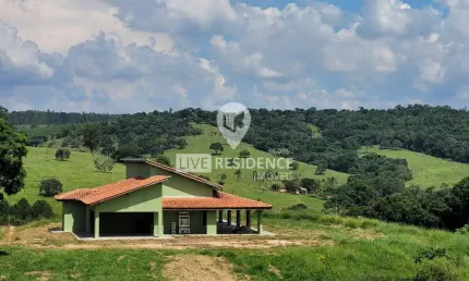 Lindo Sítio  de 29.000 m² a venda em Itatiba  com vista panorâmica