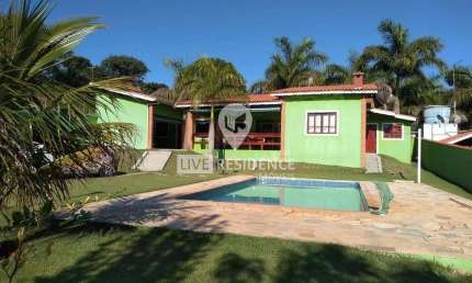 Casa com 3 quartos à venda na Rua das Quaresmeiras, Terras de São Sebastião, Itatiba