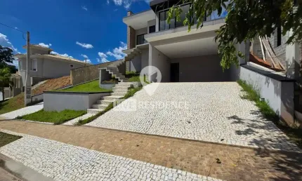 Casa em condomínio fechado com 3 quartos à venda na Rua Vereador Moacyr Cyrillo, Vila Santa Cruz, Itatiba