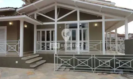 Casa com 3 quartos à venda na Rua dos Operários, Vila Brasileira, Itatiba