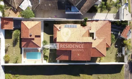 Casa em condomínio fechado com 4 quartos à venda na Rua André Manente, Jardim Santa Rosa, Itatiba