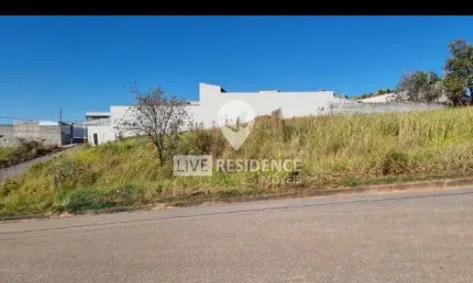 Terreno à Venda no Jardim Nova Itatiba II – 796m² | Esquina | Aclive Suave