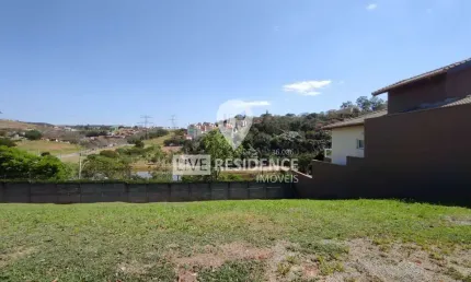 Terreno à venda no Condomínio Residencial Doce Vita – Itatiba/SP