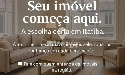 Tem um imóvel para vender? fale com quem entrega resultado de verdade!