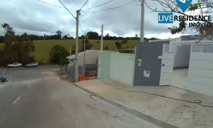 Casa Residencial Horizonte Azul 180m² terreno plano